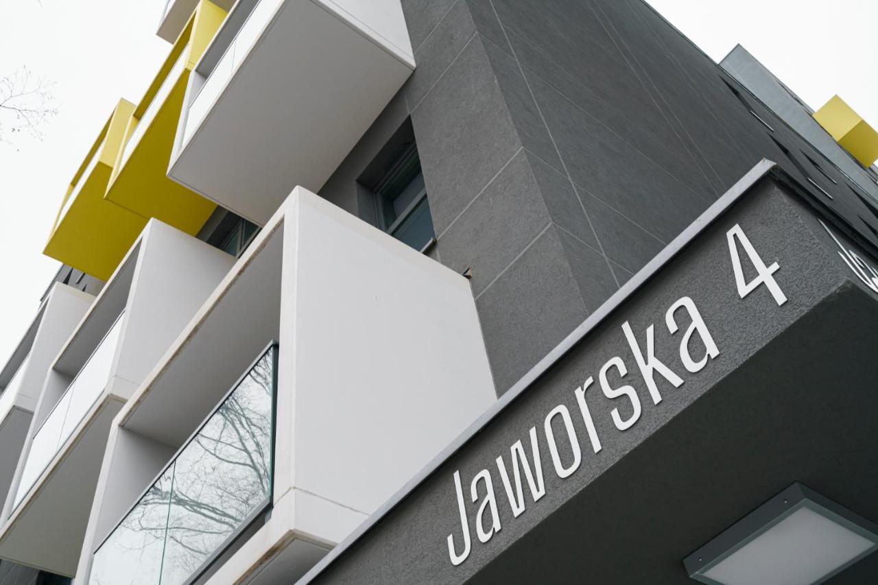 Apartamenty Jaworska 4 Wrocław Zewnętrze zdjęcie