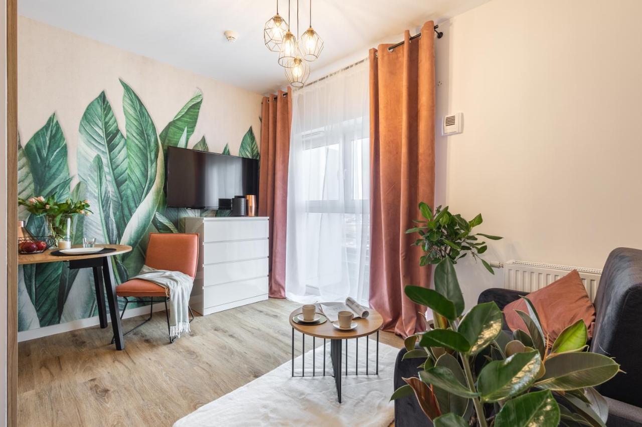 Apartamenty Jaworska 4 Wrocław Zewnętrze zdjęcie