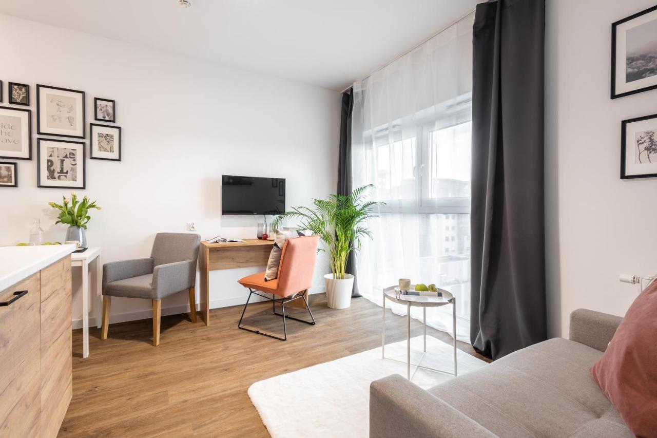 Apartamenty Jaworska 4 Wrocław Zewnętrze zdjęcie