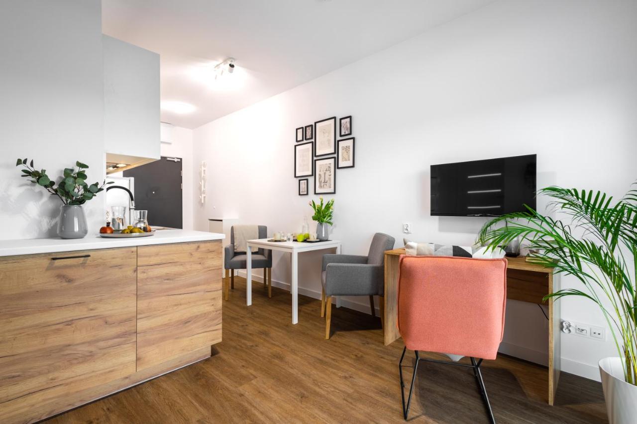 Apartamenty Jaworska 4 Wrocław Zewnętrze zdjęcie