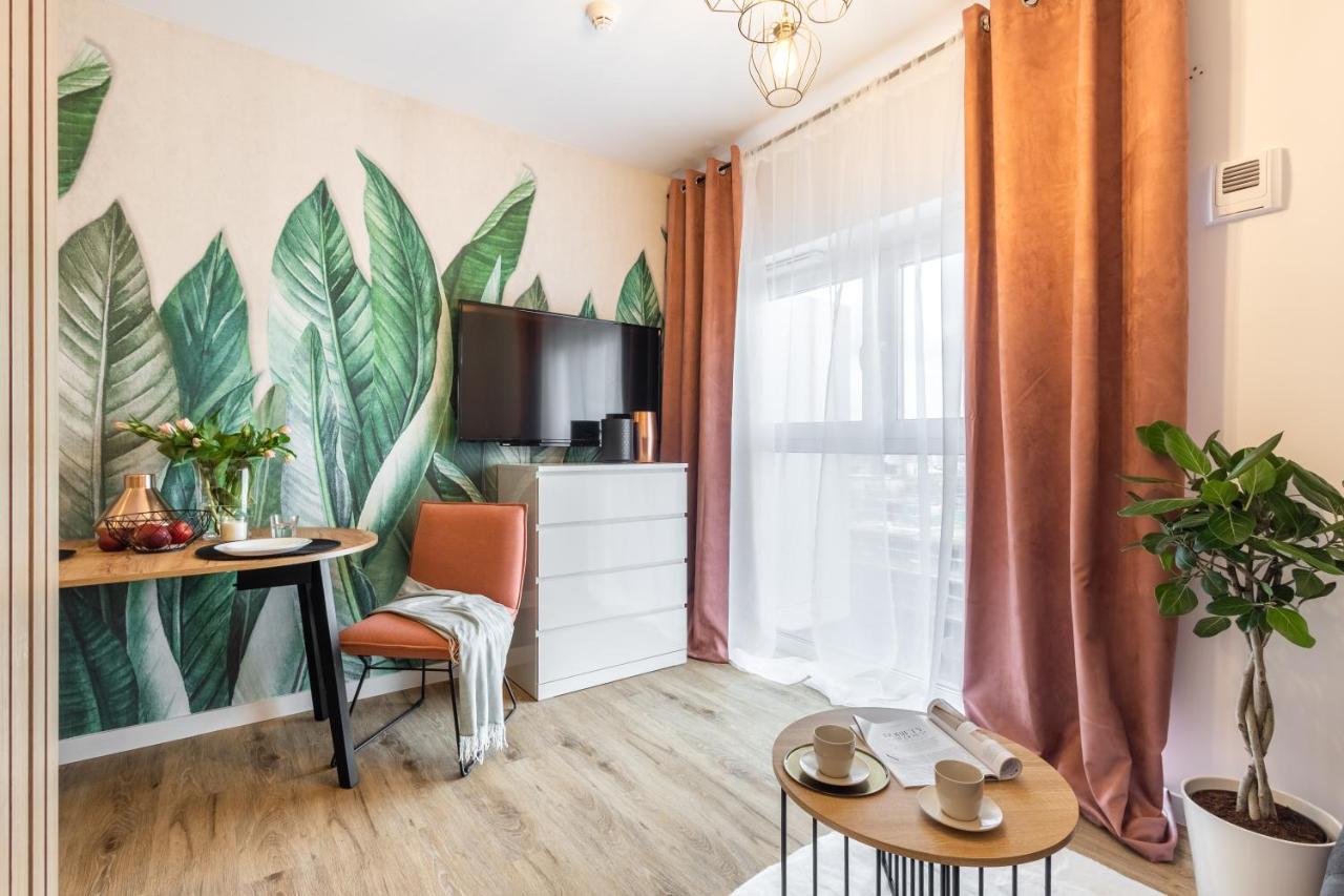 Apartamenty Jaworska 4 Wrocław Zewnętrze zdjęcie