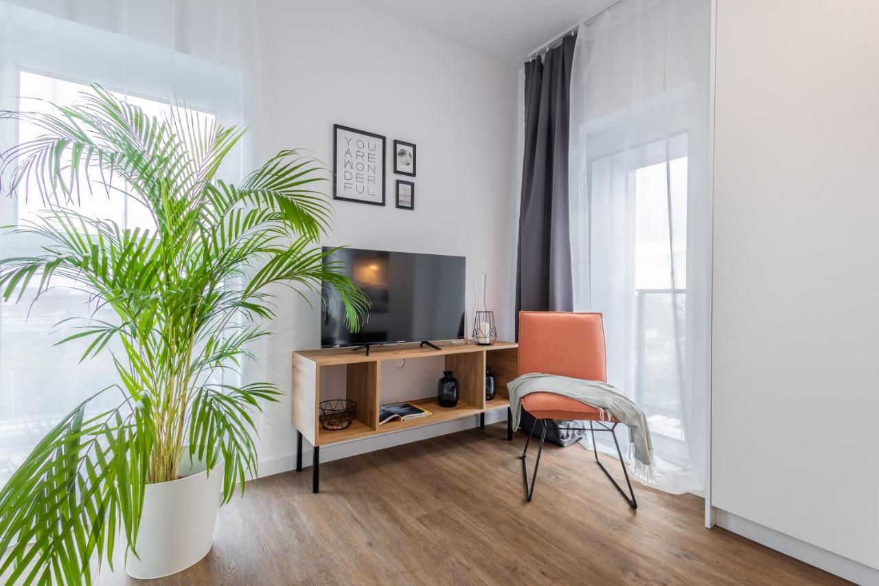 Apartamenty Jaworska 4 Wrocław Zewnętrze zdjęcie